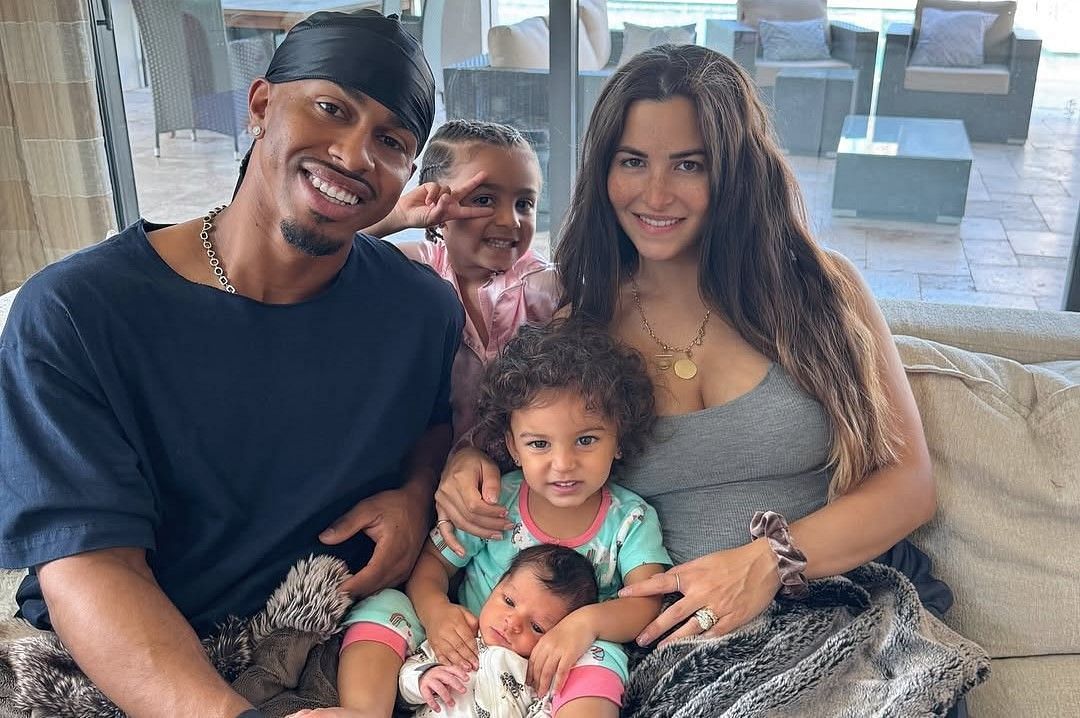 Francisco Lindor and Katia Reguerop Lindor Pictures